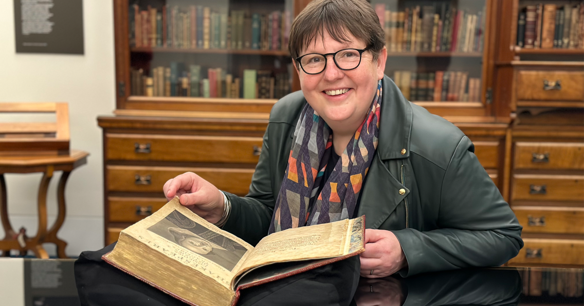Shakespeare scholar Emma Smith on Twelfth Night's… | Bell Shakespeare