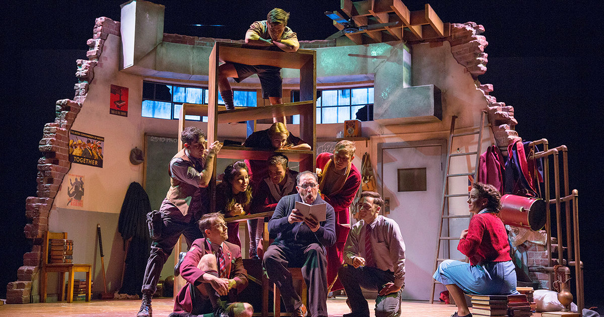 Our Story Bell Shakespeare